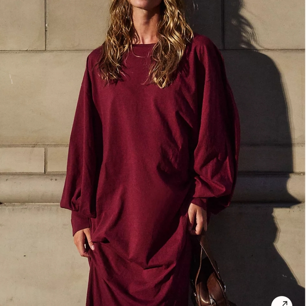 Lifestyle Maxi Dress